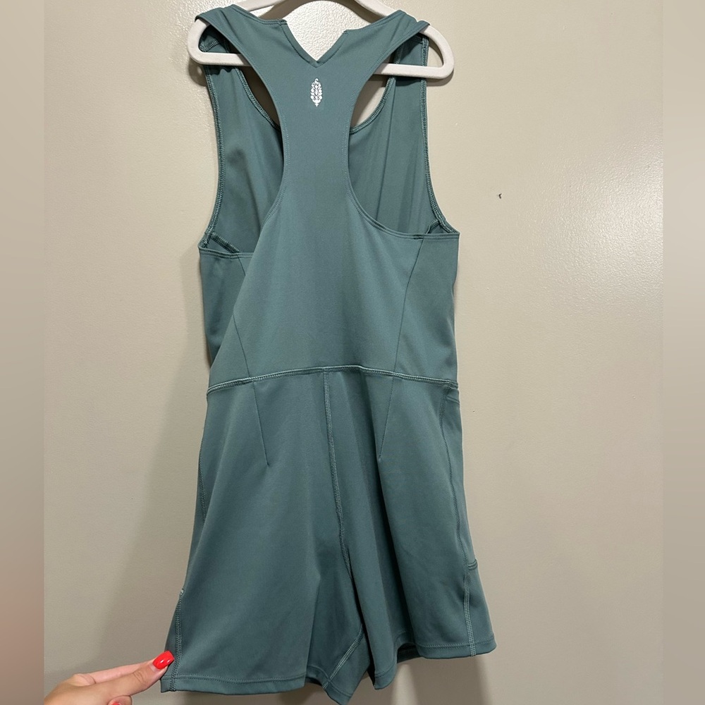 Like New Free People Movement Bodysuit